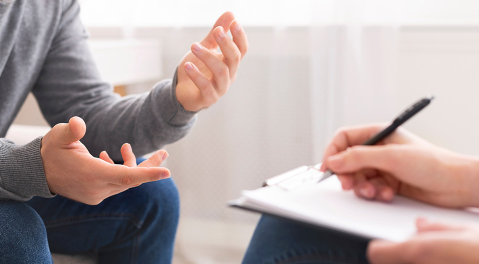 Det vigtigste i terapien er relationen | Psykoterapi