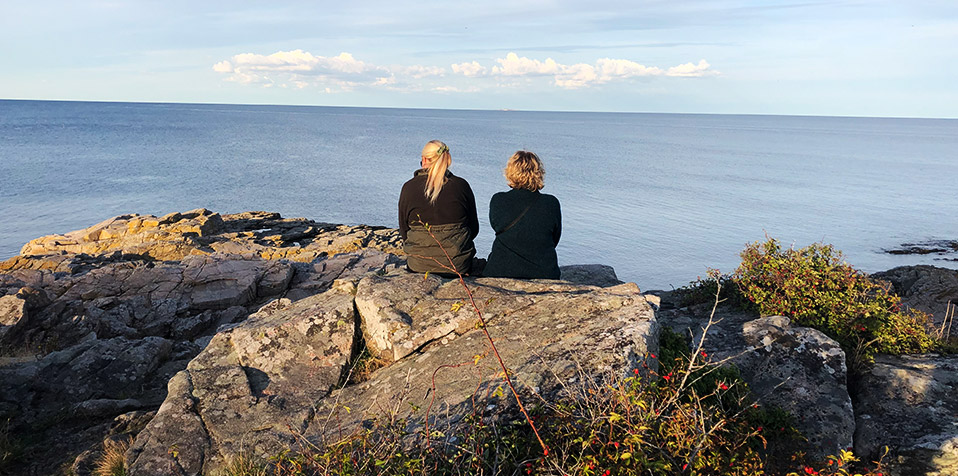 Retreat-paa-bornholm-skraeddersyet-program Når du booker et retreat med mig, får du et skræddersyet program der passer til dig og din situation.