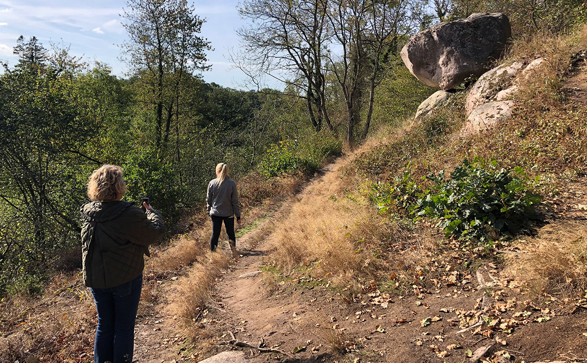 Retreat på Bornholm | Find din indre ro, få mindre stress og mærk fællesskabet | Psykoterapeut Signe Koefoed