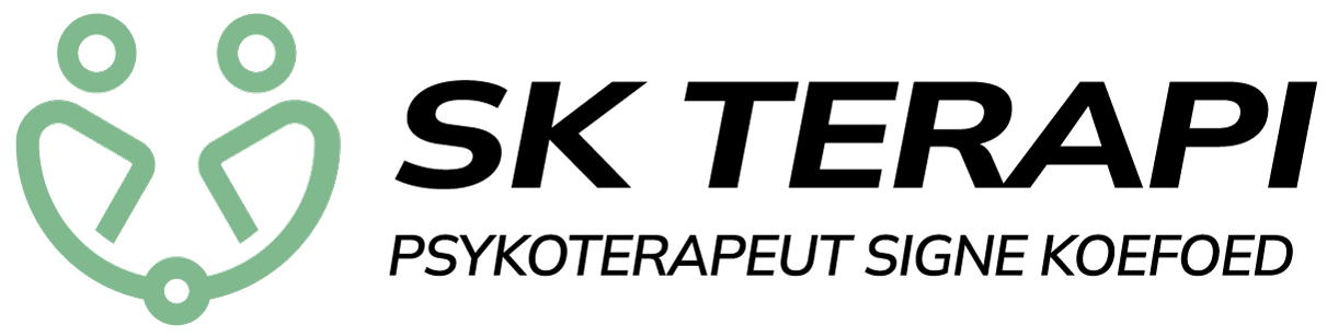 Psykoterapeut Signe Koefoed