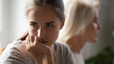 Blog: Jeg vil skilles fra min mor | Psykoterapeut Signe Koefoed